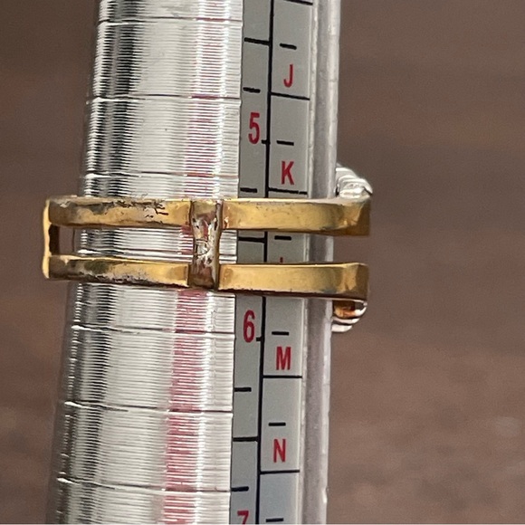 Double layer ring - Picture 5 of 8